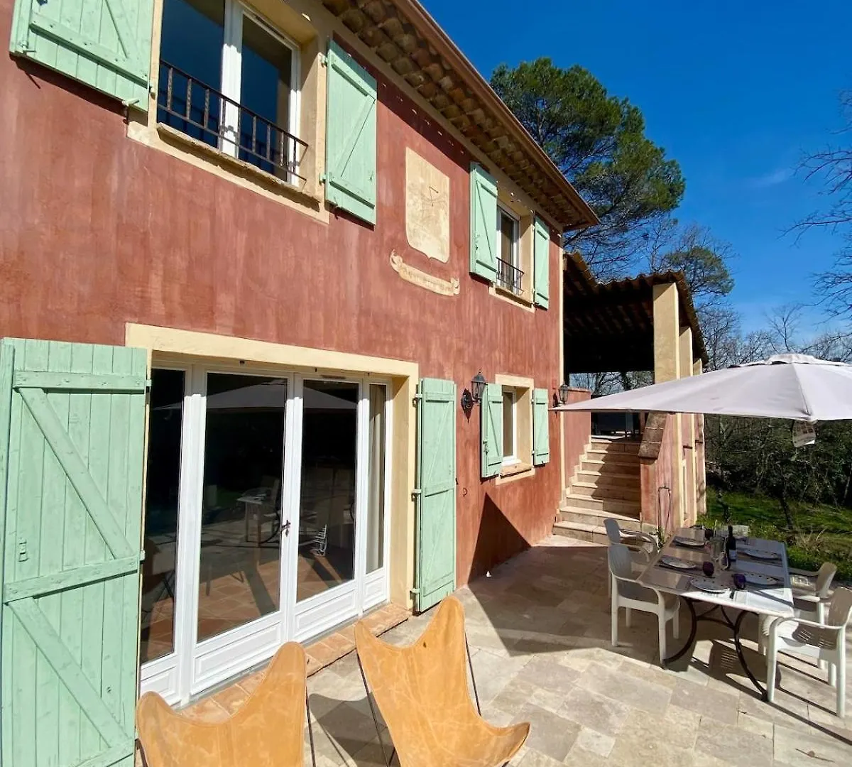 Stunning Provencal Estate Villa Callian  0*, Callian (Var) France