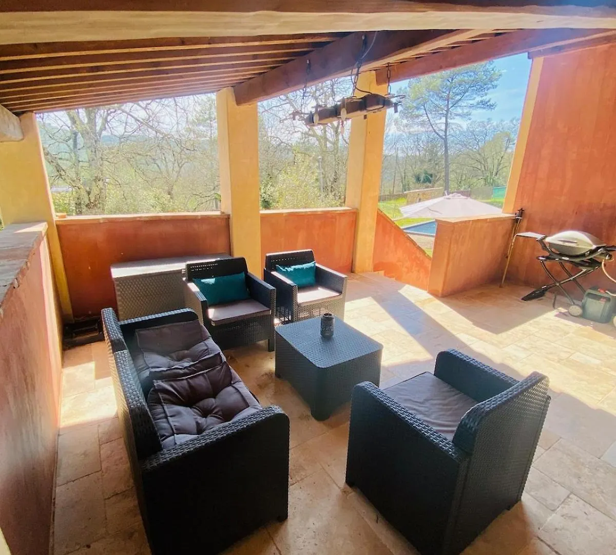 Stunning Provencal Estate Villa Callian
