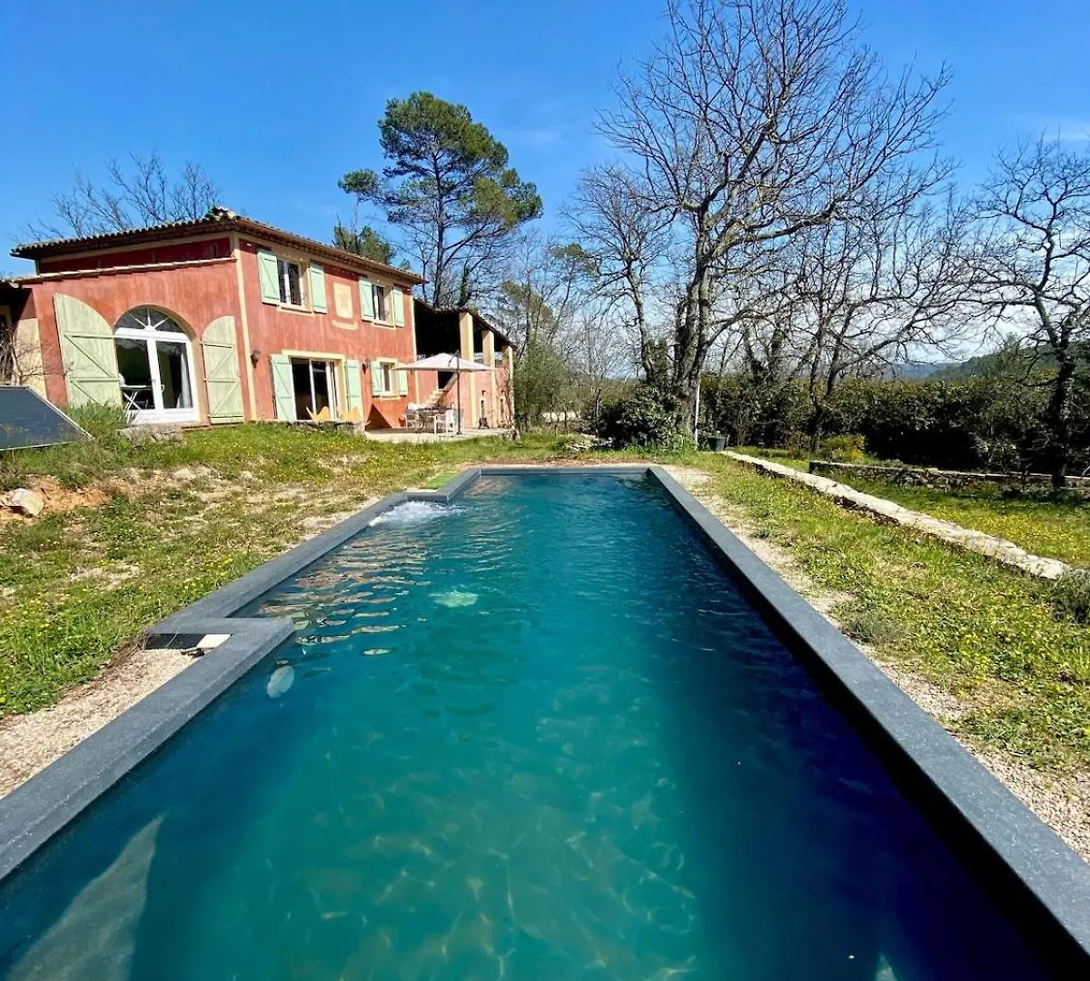 Stunning Provencal Estate Villa Callian  France