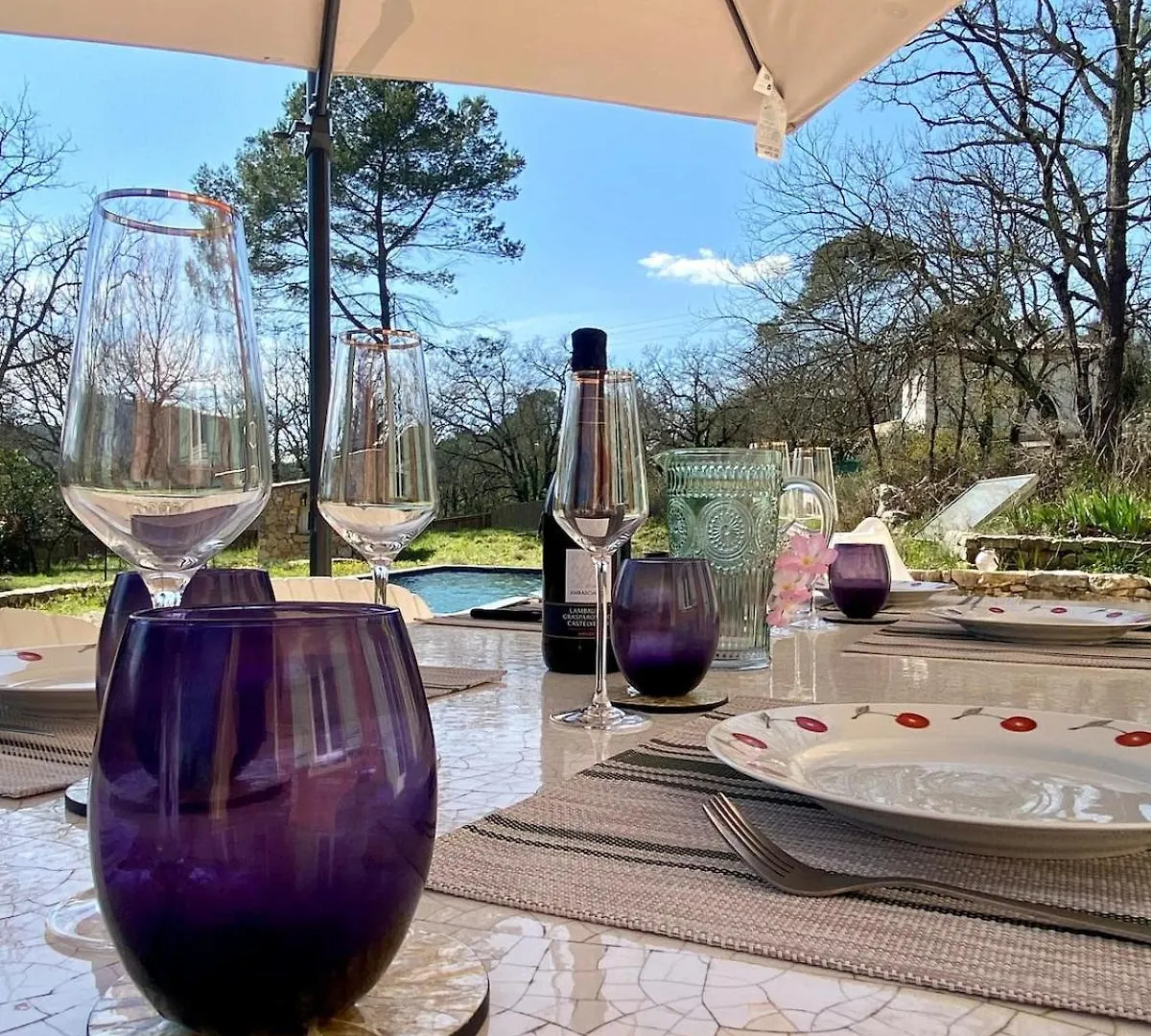 Stunning Provencal Estate Villa Callian
