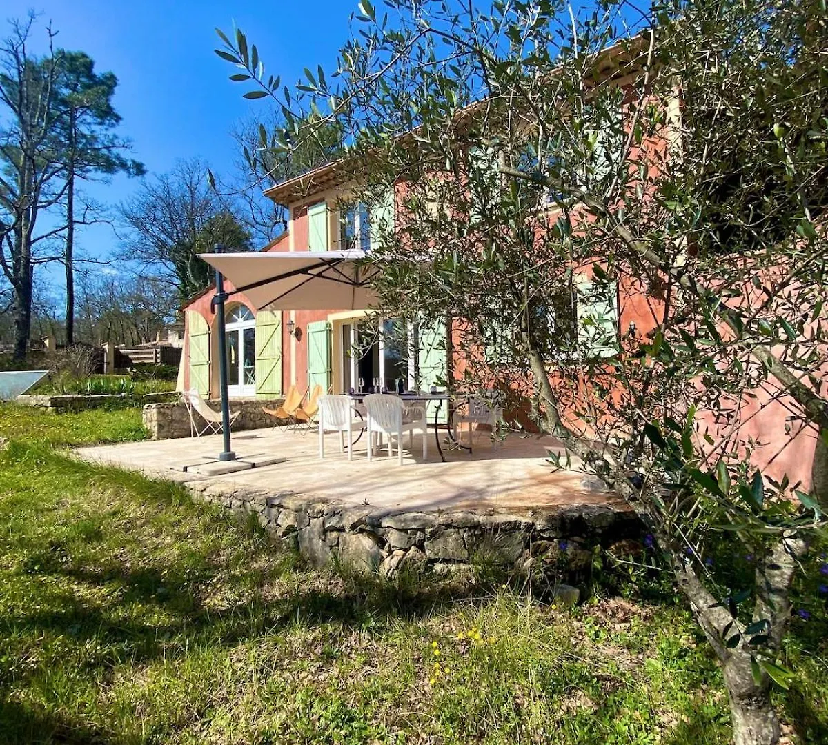 Stunning Provencal Estate Villa Callian  France