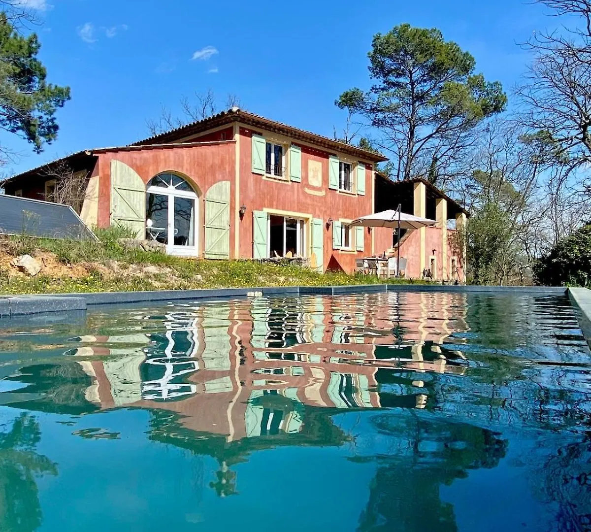 Stunning Provencal Estate Villa Callian